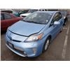Image 1 : 2012 Toyota Prius Plug-In