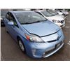 Image 2 : 2012 Toyota Prius Plug-In