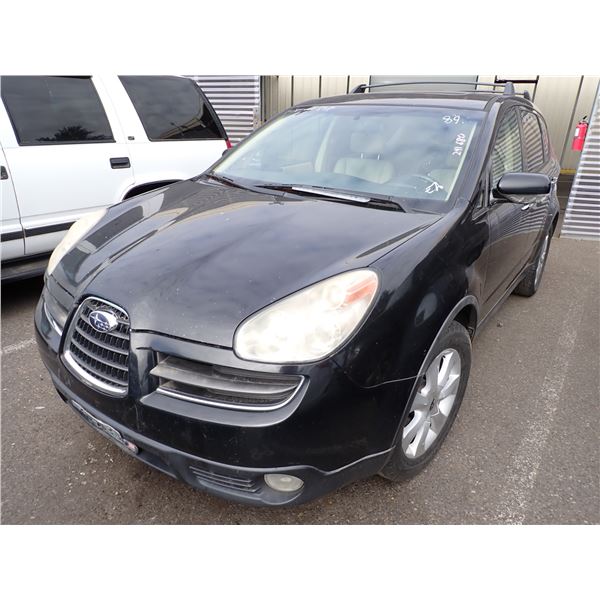 2007 Subaru B9 Tribeca