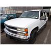 Image 1 : 1999 Chevrolet Tahoe