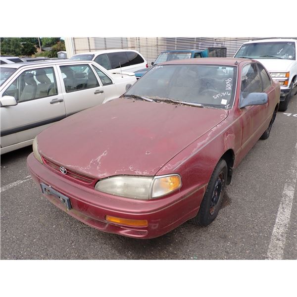1995 Toyota Camry