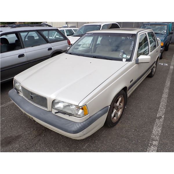 1996 Volvo 850