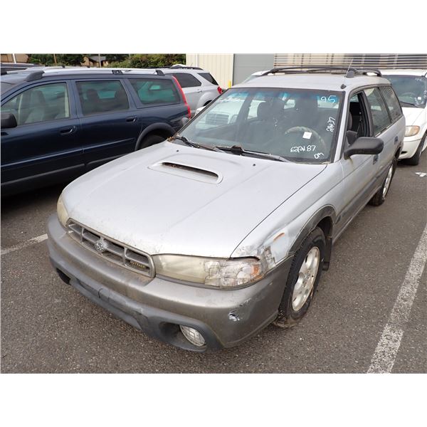 1999 Subaru Outback