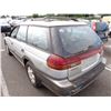 Image 4 : 1999 Subaru Outback