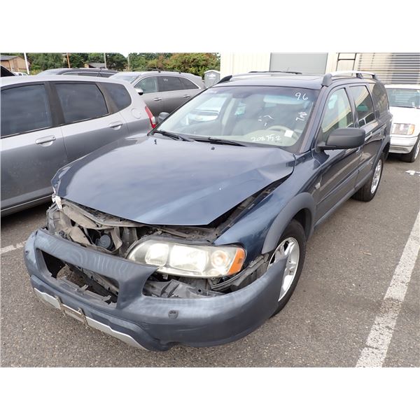 2006 Volvo XC70