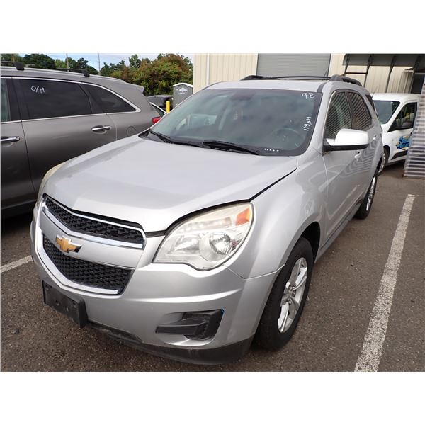 2015 Chevrolet Equinox