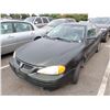 Image 1 : 2000 Pontiac Grand Am