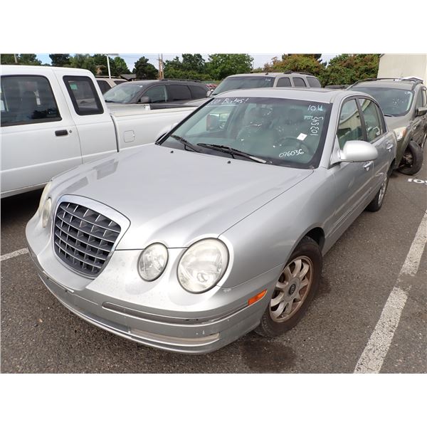 2005 Kia Amanti