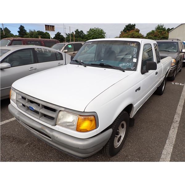 1993 Ford Ranger