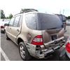 Image 4 : 2002 Mercedes-Benz ML320