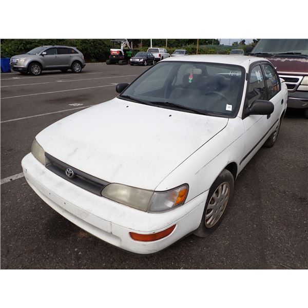 1993 Toyota Corolla
