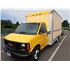 Image 1 : 2002 GMC Savana