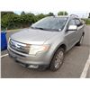 Image 1 : 2008 Ford Edge