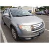 Image 2 : 2008 Ford Edge