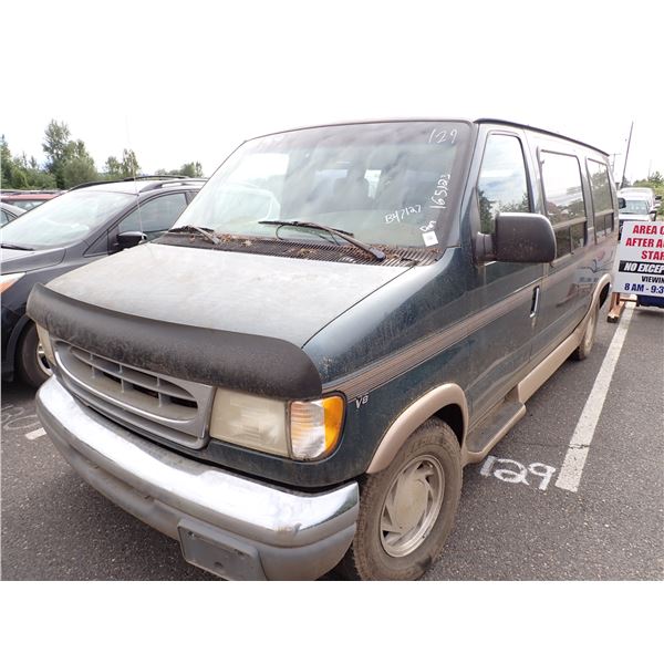 1997 Ford E-150