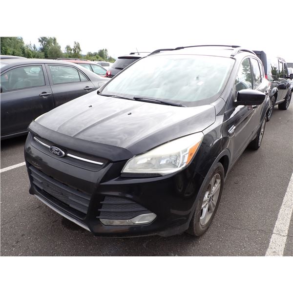 2013 Ford Escape