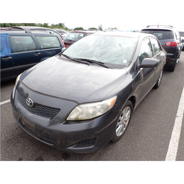 2009 Toyota Corolla