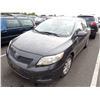 Image 1 : 2009 Toyota Corolla
