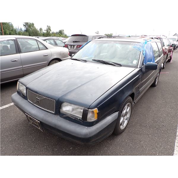 1995 Volvo 850