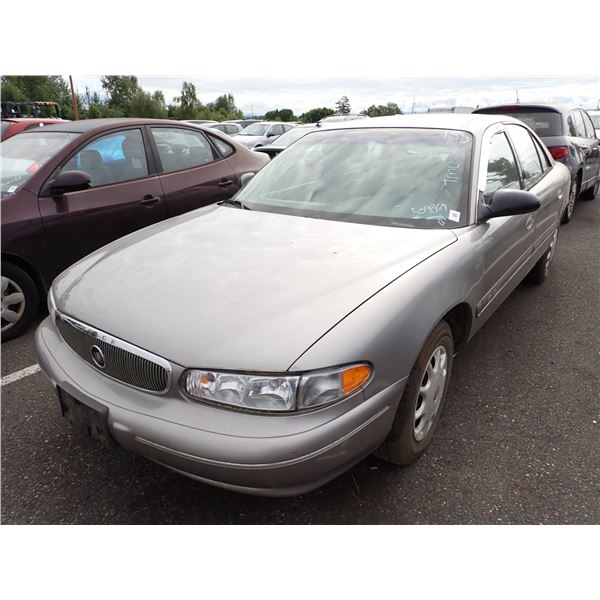 1999 Buick Century