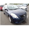 Image 2 : 2012 Nissan Versa