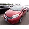 Image 1 : 2016 Nissan Versa