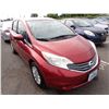 Image 2 : 2016 Nissan Versa