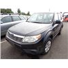 Image 1 : 2009 Subaru Forester