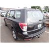 Image 4 : 2009 Subaru Forester