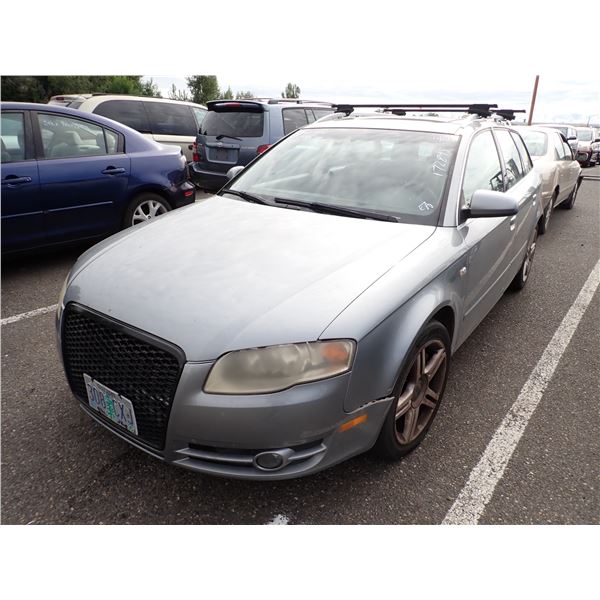 2007 Audi A4