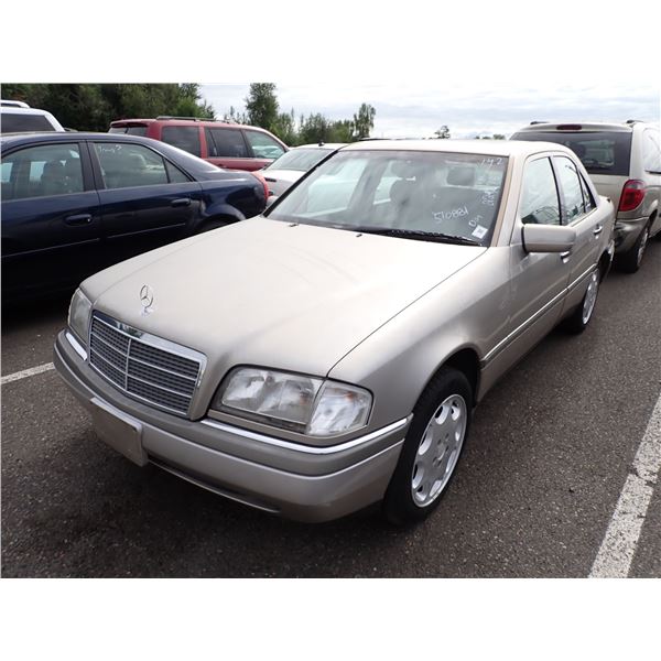 1997 Mercedes-Benz C230