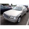 Image 1 : 1997 Mercedes-Benz C230