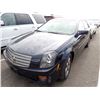 Image 1 : 2007 Cadillac CTS