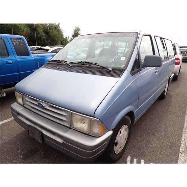 1997 Ford Aerostar