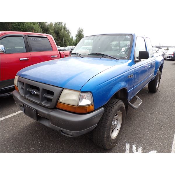 1998 Ford Ranger