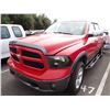 Image 1 : 2013 RAM Ram 1500