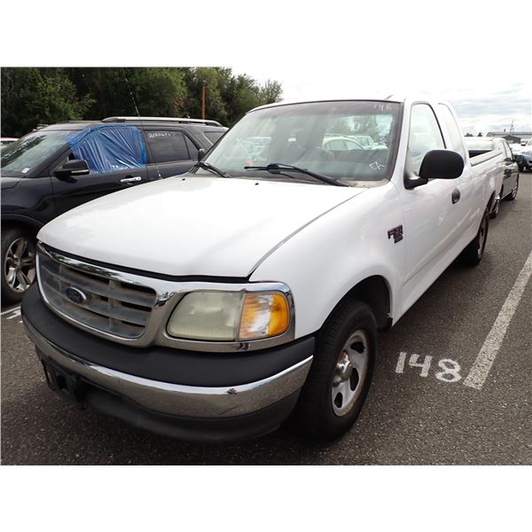 2002 Ford F-150