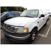 Image 1 : 2002 Ford F-150