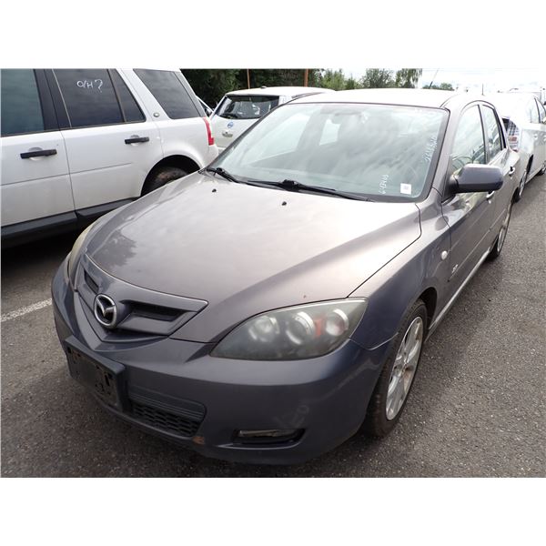2007 Mazda Mazda3