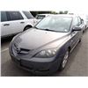 Image 1 : 2007 Mazda Mazda3
