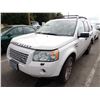 Image 1 : 2008 Land Rover LR2