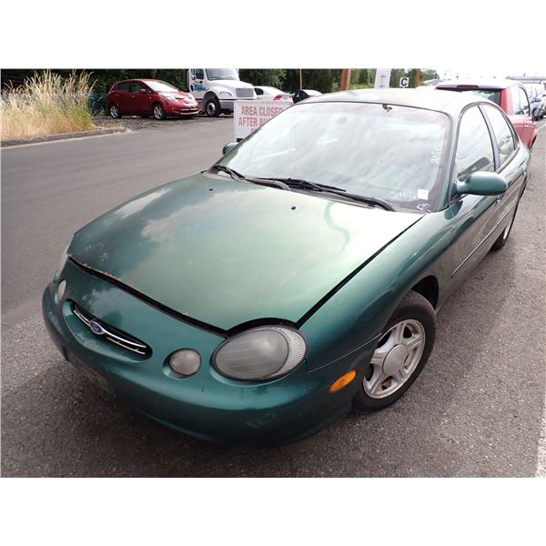 1999 Ford Taurus