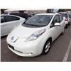 Image 1 : 2011 Nissan LEAF
