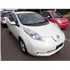 Image 2 : 2011 Nissan LEAF