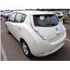 Image 4 : 2011 Nissan LEAF