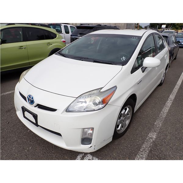 2010 Toyota Prius