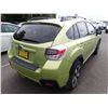 Image 3 : 2014 Subaru XV Crosstrek