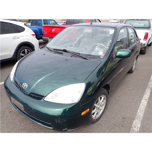 2003 Toyota Prius