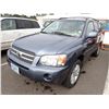 Image 1 : 2006 Toyota Highlander Hybrid