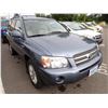 Image 2 : 2006 Toyota Highlander Hybrid